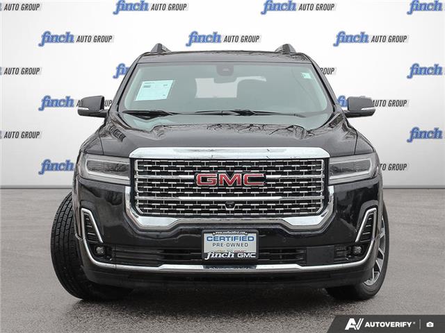 2022 GMC Acadia Denali (Stk: 157837) in London - Image 2 of 27