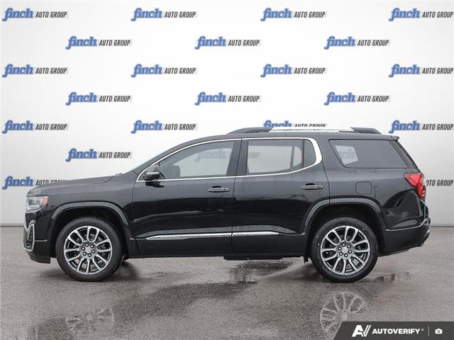 2022 GMC Acadia Denali (Stk: 157837) in London - Image 3 of 27