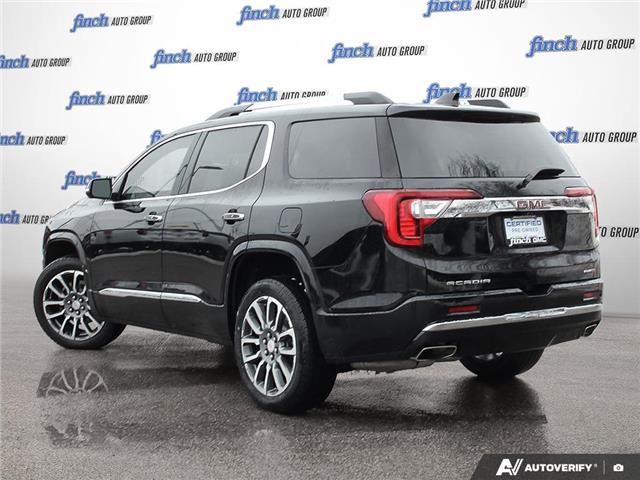 2022 GMC Acadia Denali (Stk: 157837) in London - Image 4 of 27