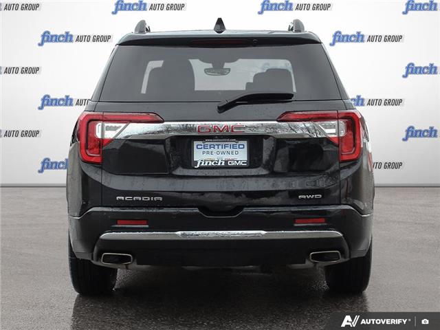 2022 GMC Acadia Denali (Stk: 157837) in London - Image 5 of 27