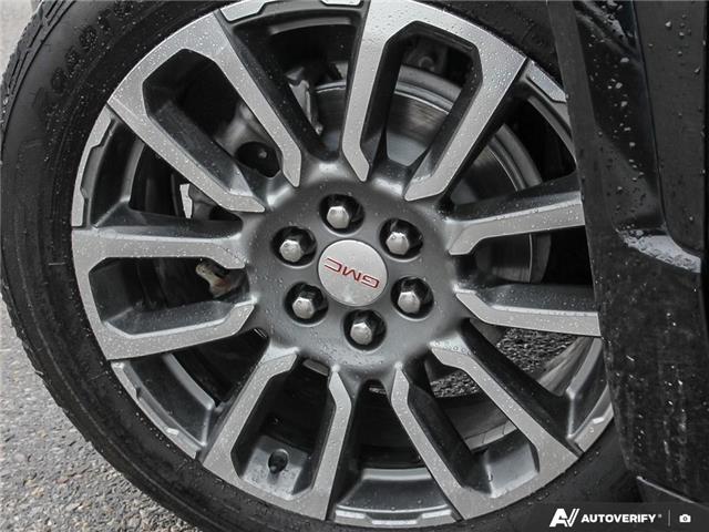 2022 GMC Acadia Denali (Stk: 157837) in London - Image 6 of 27