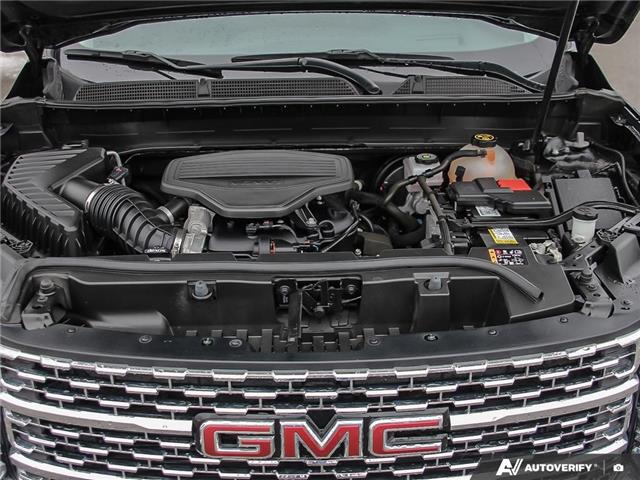 2022 GMC Acadia Denali (Stk: 157837) in London - Image 8 of 27
