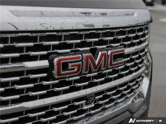 2022 GMC Acadia Denali (Stk: 157837) in London - Image 9 of 27