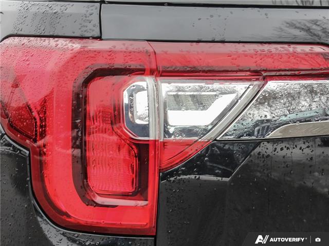 2022 GMC Acadia Denali (Stk: 157837) in London - Image 12 of 27