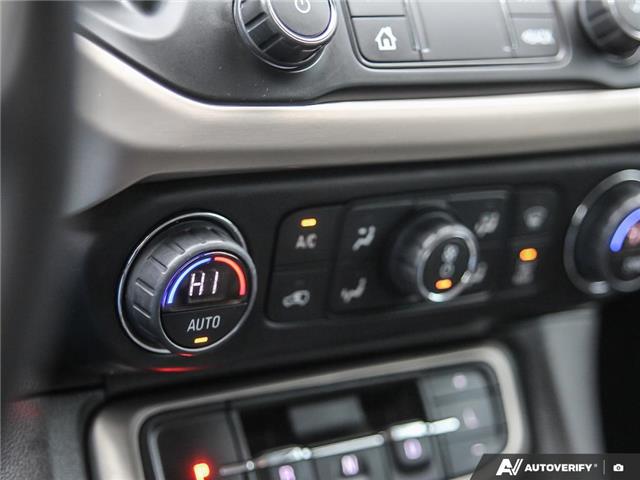 2022 GMC Acadia Denali (Stk: 157837) in London - Image 20 of 27