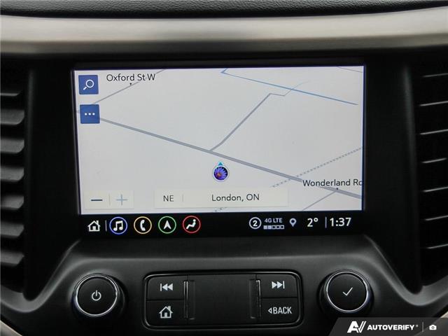 2022 GMC Acadia Denali (Stk: 157837) in London - Image 21 of 27