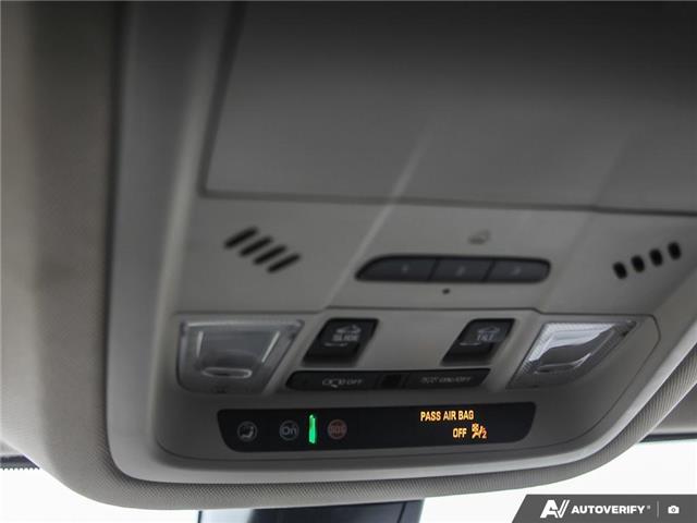 2022 GMC Acadia Denali (Stk: 157837) in London - Image 22 of 27
