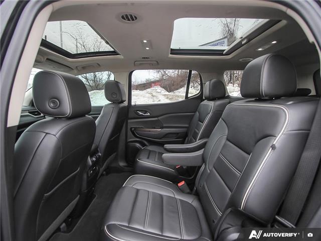 2022 GMC Acadia Denali (Stk: 157837) in London - Image 24 of 27