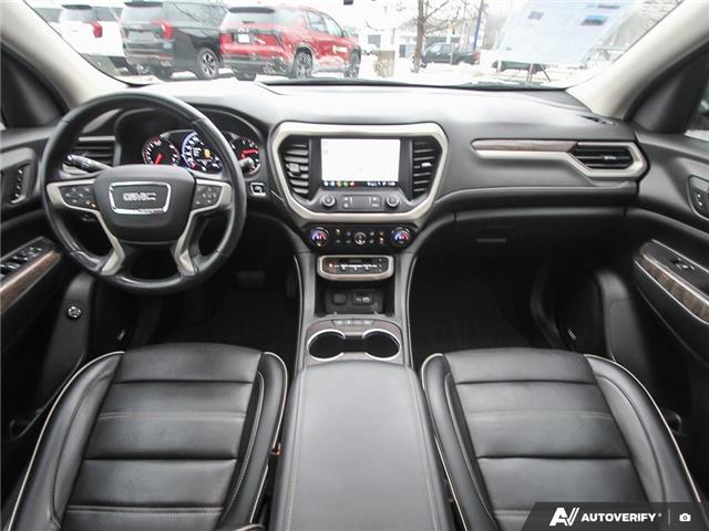 2022 GMC Acadia Denali (Stk: 157837) in London - Image 25 of 27