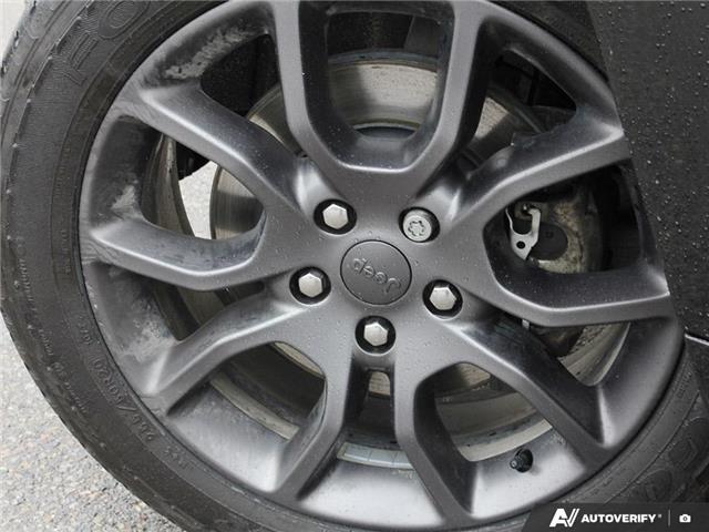 2021 Jeep Grand Cherokee Overland (Stk: 173383) in London - Image 6 of 27