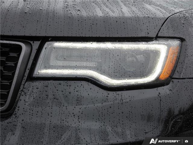 2021 Jeep Grand Cherokee Overland (Stk: 173383) in London - Image 10 of 27