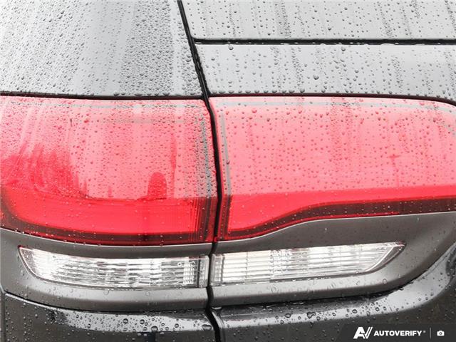 2021 Jeep Grand Cherokee Overland (Stk: 173383) in London - Image 12 of 27