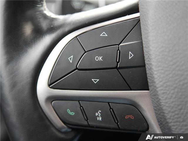 2021 Jeep Grand Cherokee Overland (Stk: 173383) in London - Image 18 of 27