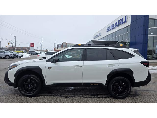 2023 Subaru Outback Wilderness (Stk: LP1293) in RICHMOND HILL - Image 2 of 35