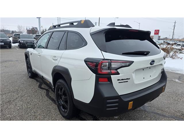 2023 Subaru Outback Wilderness (Stk: LP1293) in RICHMOND HILL - Image 3 of 35