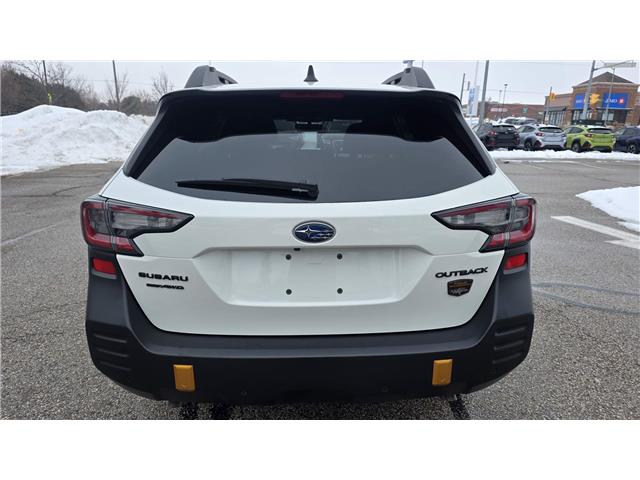 2023 Subaru Outback Wilderness (Stk: LP1293) in RICHMOND HILL - Image 4 of 35