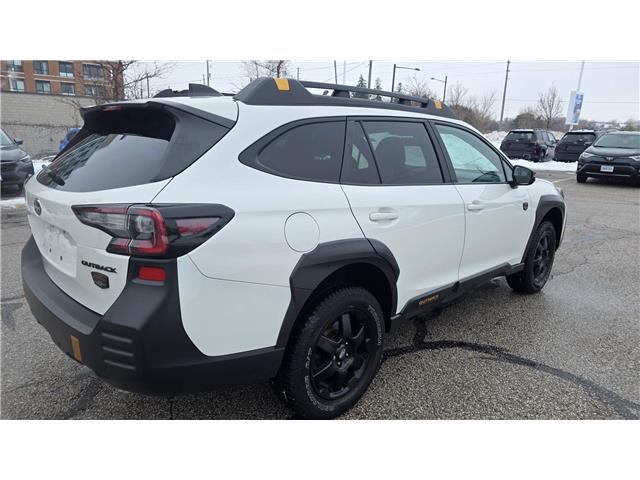 2023 Subaru Outback Wilderness (Stk: LP1293) in RICHMOND HILL - Image 5 of 35