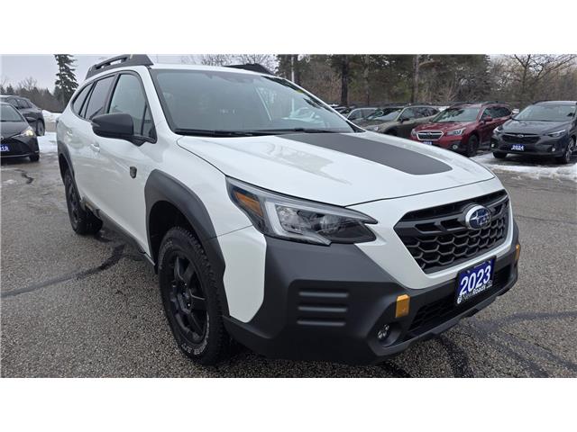 2023 Subaru Outback Wilderness (Stk: LP1293) in RICHMOND HILL - Image 7 of 35