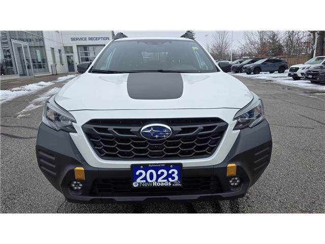 2023 Subaru Outback Wilderness (Stk: LP1293) in RICHMOND HILL - Image 8 of 35