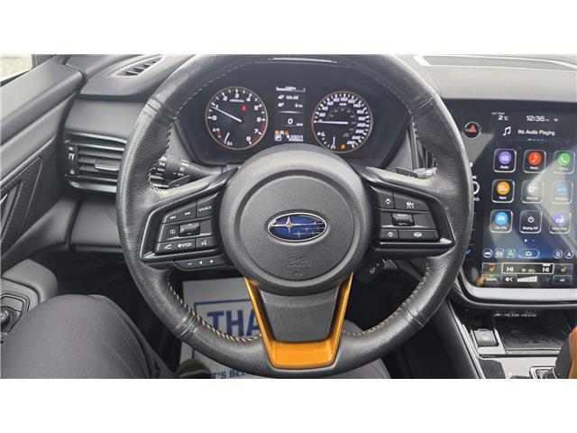 2023 Subaru Outback Wilderness (Stk: LP1293) in RICHMOND HILL - Image 17 of 35