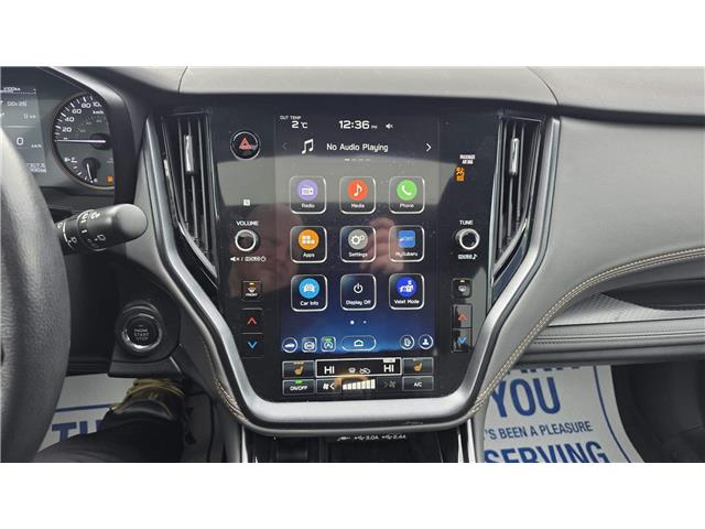 2023 Subaru Outback Wilderness (Stk: LP1293) in RICHMOND HILL - Image 22 of 35