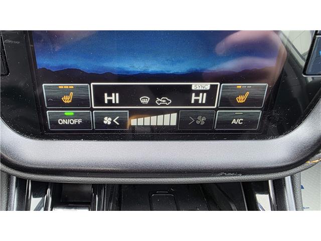 2023 Subaru Outback Wilderness (Stk: LP1293) in RICHMOND HILL - Image 26 of 35