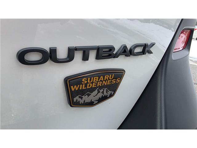 2023 Subaru Outback Wilderness (Stk: LP1293) in RICHMOND HILL - Image 35 of 35