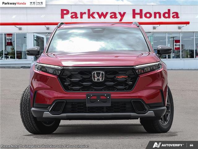 2026 Honda CR-V Hybrid TrailSport (Stk: 2314341) in North York - Image 2 of 25