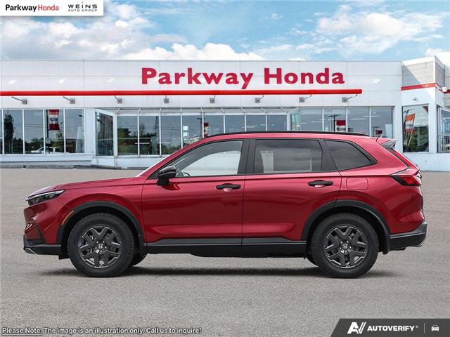 2026 Honda CR-V Hybrid TrailSport (Stk: 2314341) in North York - Image 3 of 25