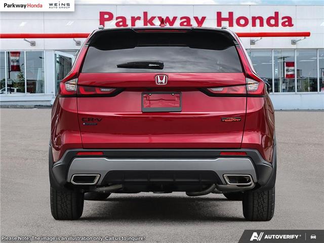 2026 Honda CR-V Hybrid TrailSport (Stk: 2314341) in North York - Image 5 of 25