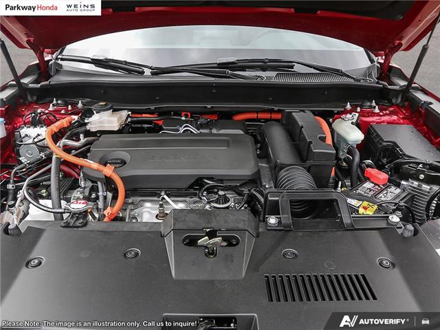 2026 Honda CR-V Hybrid TrailSport (Stk: 2314341) in North York - Image 6 of 25