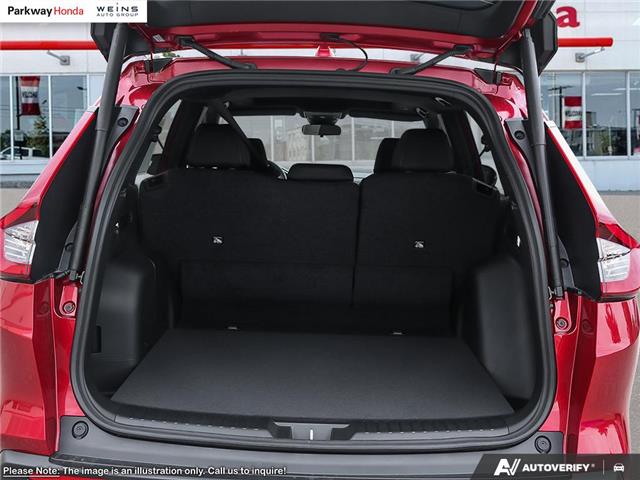 2026 Honda CR-V Hybrid TrailSport (Stk: 2314341) in North York - Image 7 of 25