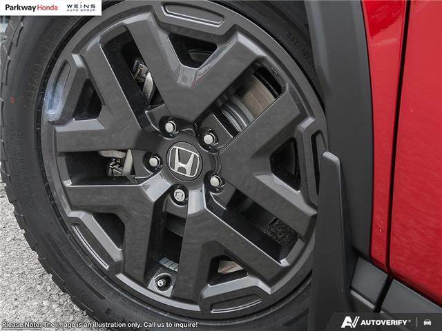 2026 Honda CR-V Hybrid TrailSport (Stk: 2314341) in North York - Image 8 of 25