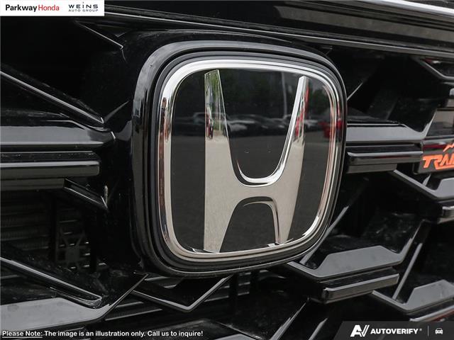 2026 Honda CR-V Hybrid TrailSport (Stk: 2314341) in North York - Image 9 of 25