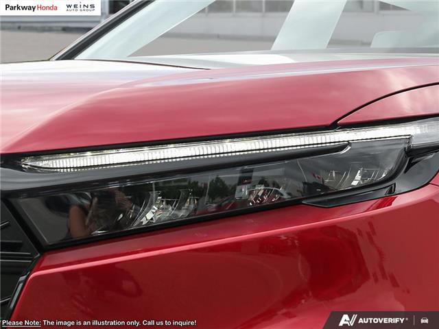 2026 Honda CR-V Hybrid TrailSport (Stk: 2314341) in North York - Image 10 of 25