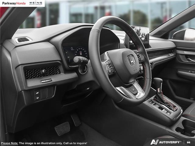 2026 Honda CR-V Hybrid TrailSport (Stk: 2314341) in North York - Image 12 of 25