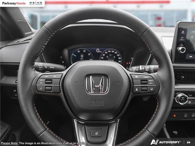 2026 Honda CR-V Hybrid TrailSport (Stk: 2314341) in North York - Image 13 of 25