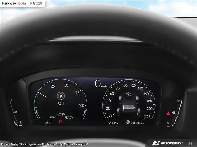 2026 Honda CR-V Hybrid TrailSport (Stk: 2314341) in North York - Image 14 of 25