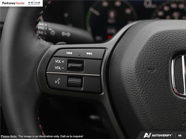 2026 Honda CR-V Hybrid TrailSport (Stk: 2314341) in North York - Image 15 of 25