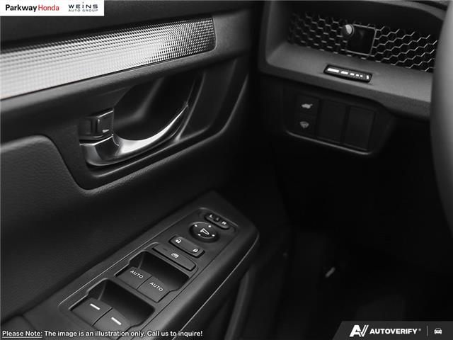 2026 Honda CR-V Hybrid TrailSport (Stk: 2314341) in North York - Image 16 of 25