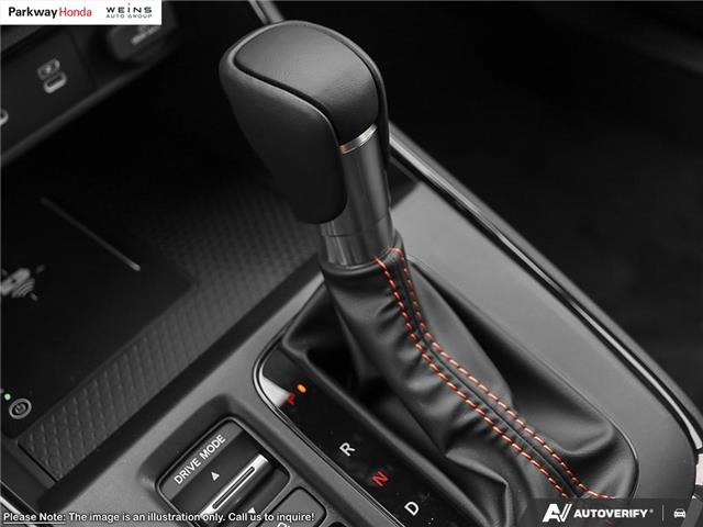 2026 Honda CR-V Hybrid TrailSport (Stk: 2314341) in North York - Image 17 of 25