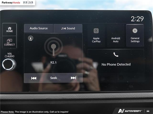 2026 Honda CR-V Hybrid TrailSport (Stk: 2314341) in North York - Image 18 of 25