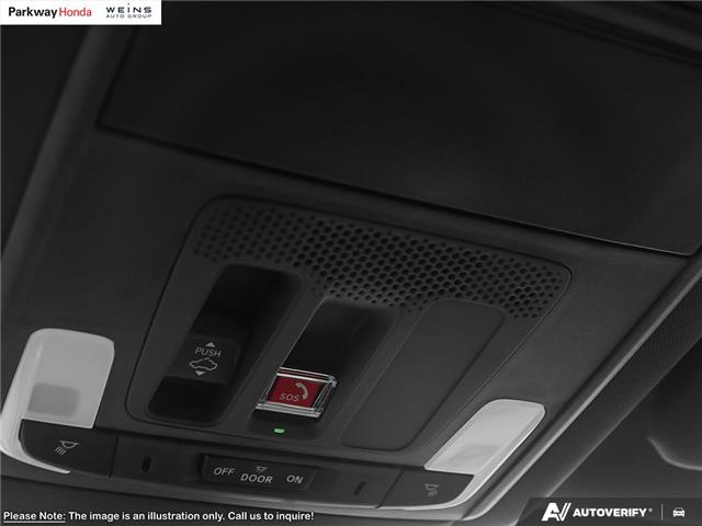 2026 Honda CR-V Hybrid TrailSport (Stk: 2314341) in North York - Image 19 of 25