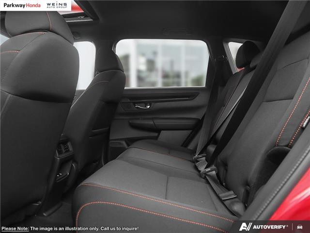 2026 Honda CR-V Hybrid TrailSport (Stk: 2314341) in North York - Image 21 of 25