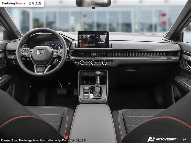 2026 Honda CR-V Hybrid TrailSport (Stk: 2314341) in North York - Image 22 of 25
