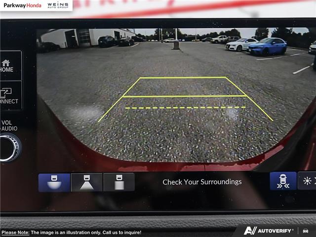 2026 Honda CR-V Hybrid TrailSport (Stk: 2314341) in North York - Image 23 of 25