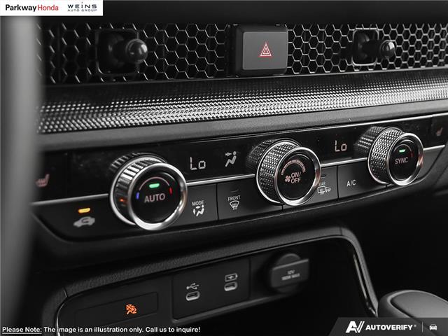 2026 Honda CR-V Hybrid TrailSport (Stk: 2314341) in North York - Image 24 of 25