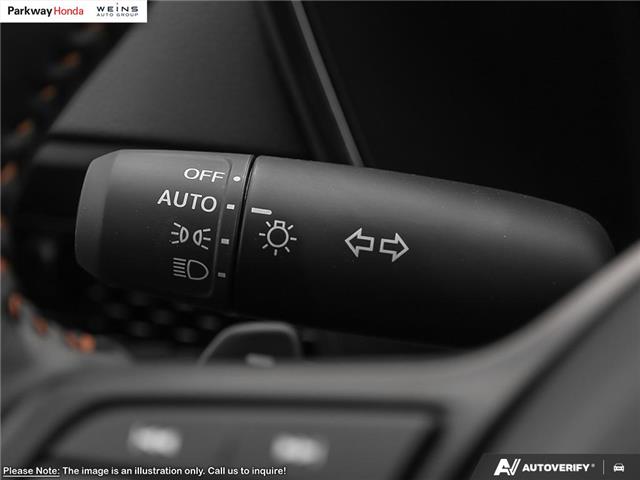 2026 Honda CR-V Hybrid TrailSport (Stk: 2314341) in North York - Image 25 of 25