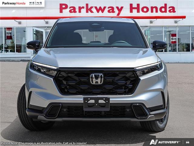 2026 Honda CR-V Hybrid EX-L (Stk: 2314322) in North York - Image 2 of 25