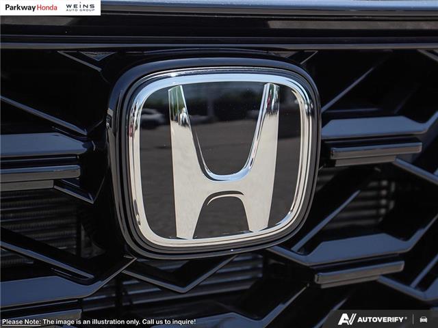 2026 Honda CR-V Hybrid EX-L (Stk: 2314322) in North York - Image 9 of 25